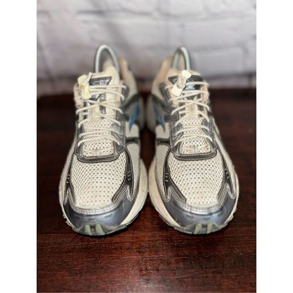 Brooks 'Adrenaline GTS 10' Athletic Running Training Shoes Womens 9.5 Width B Vi - Picture 2 of 11